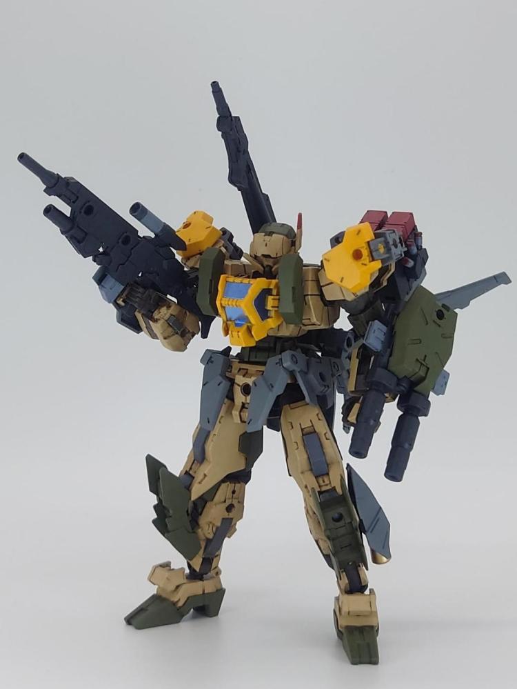 eEXM-27AA アルトⅡ·アサルトカスタム