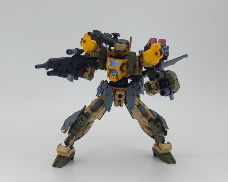 ポーズ1