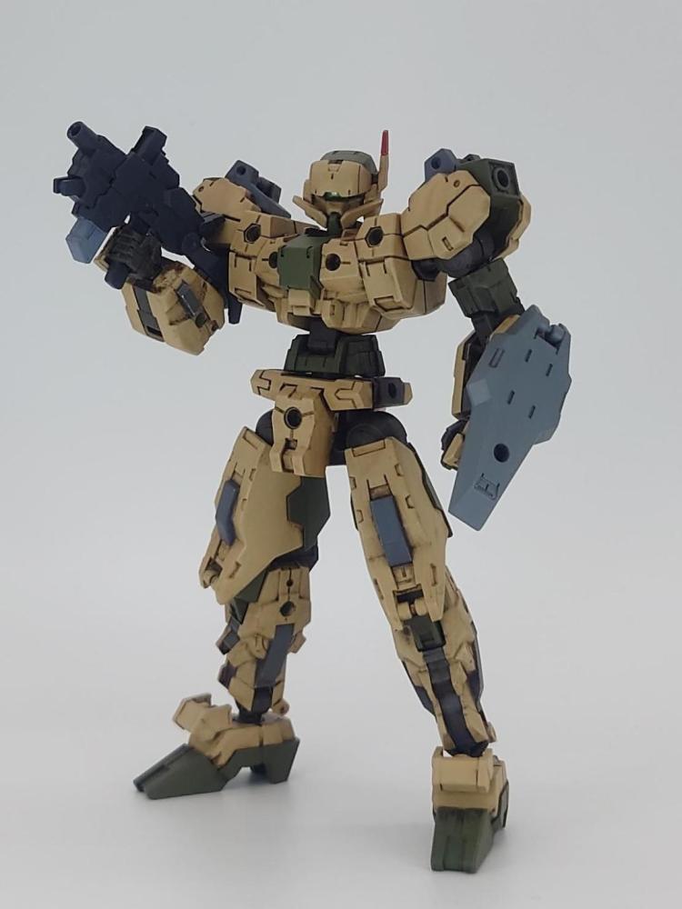 アーマーパージ時