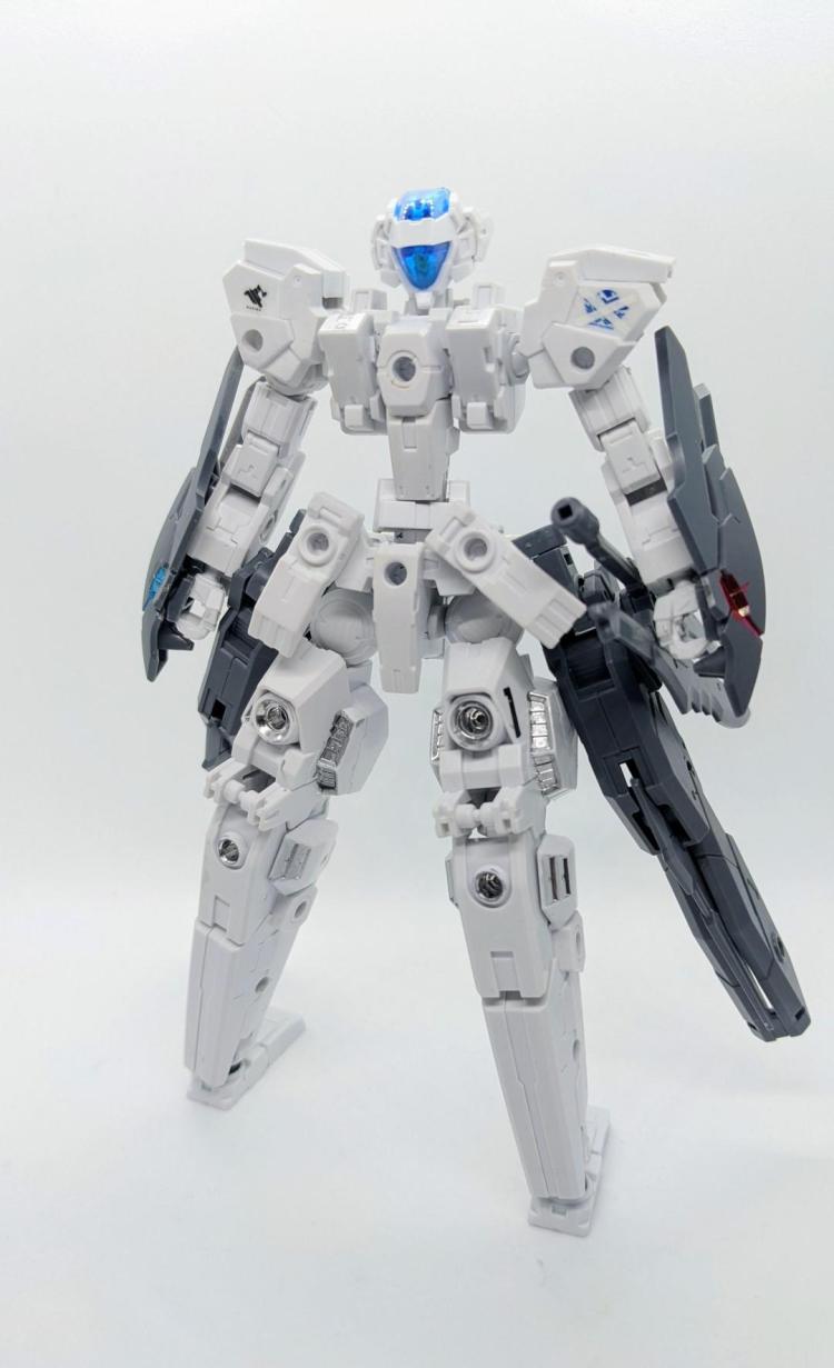 エスポジットドラグーン一号機(ホワイトファング)