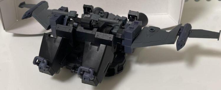 サブフライトシステムっぽい何か