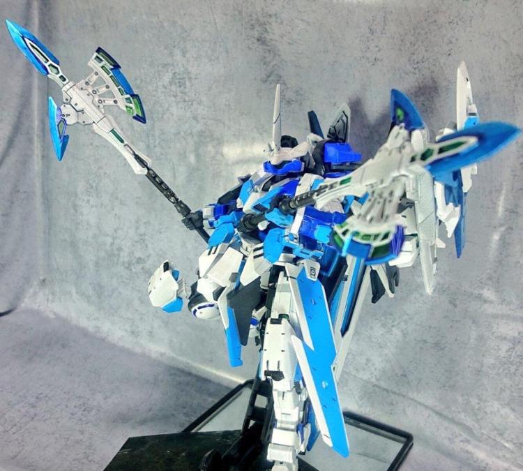 グレア・ノヴァ 双鉞