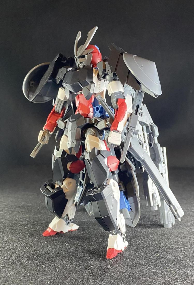 機体前