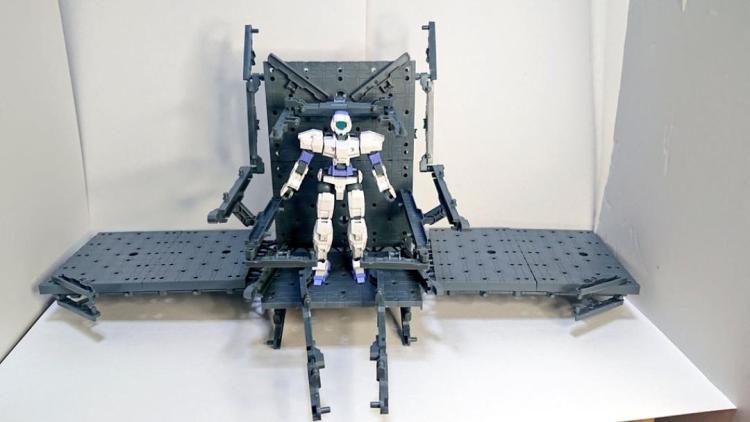 整備基地モード