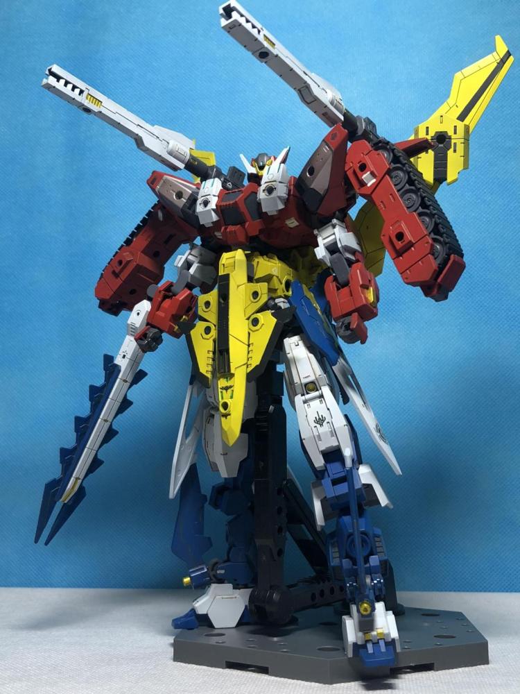 完成！マキシマムエグザ!!