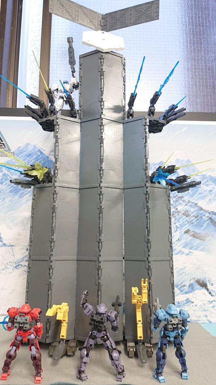 要塞戦艦エグザマウンテン