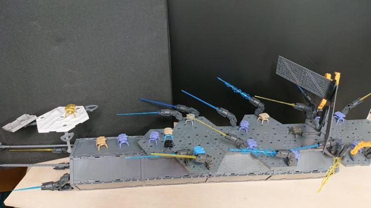 超ド級戦艦 エグザマキシマム