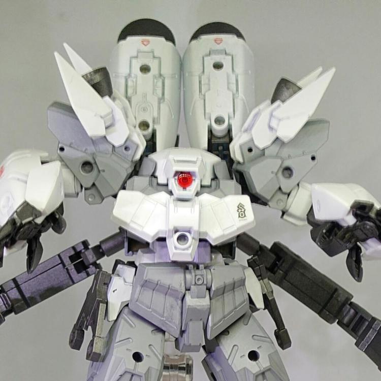 宇宙仕様強行偵察型 ガルドノヴァ・アガリアレプト