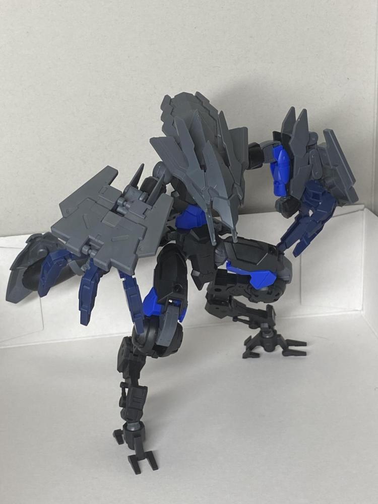 人狼型スピナティオ