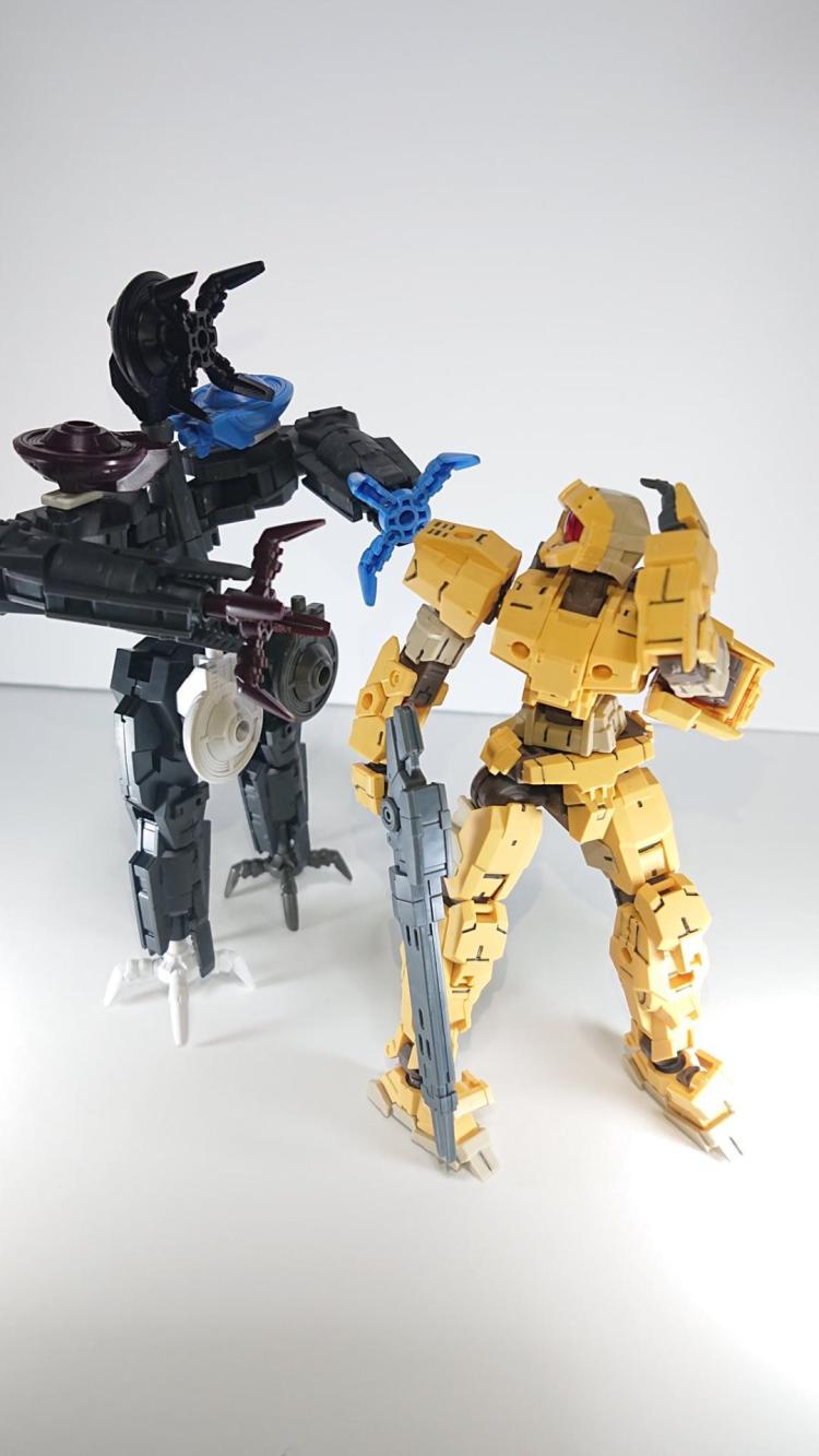 捕食合体ロイロイーター