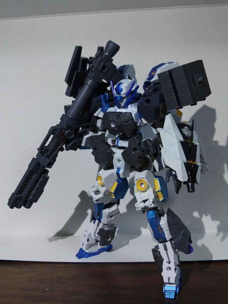 アルト【T-3】　拠点制圧用重装仕様