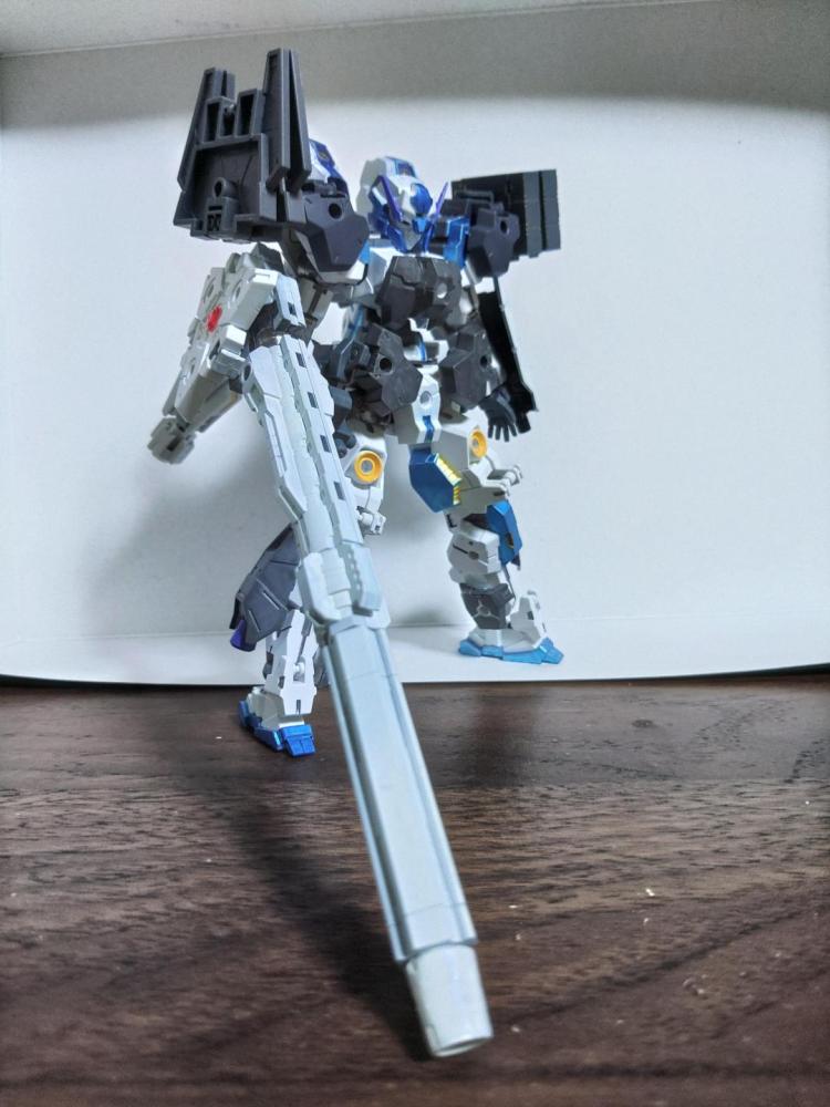 究極超烈火砲『ウルティメイト・カノン』