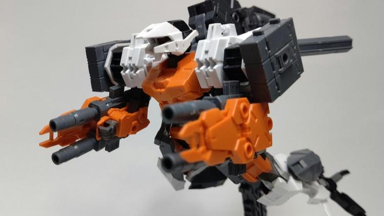 巡航・爆撃体勢