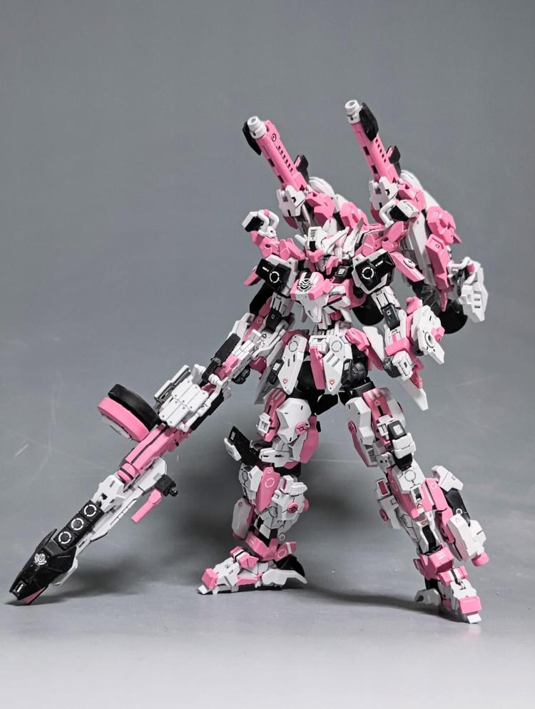 荷電粒子ロングライフル