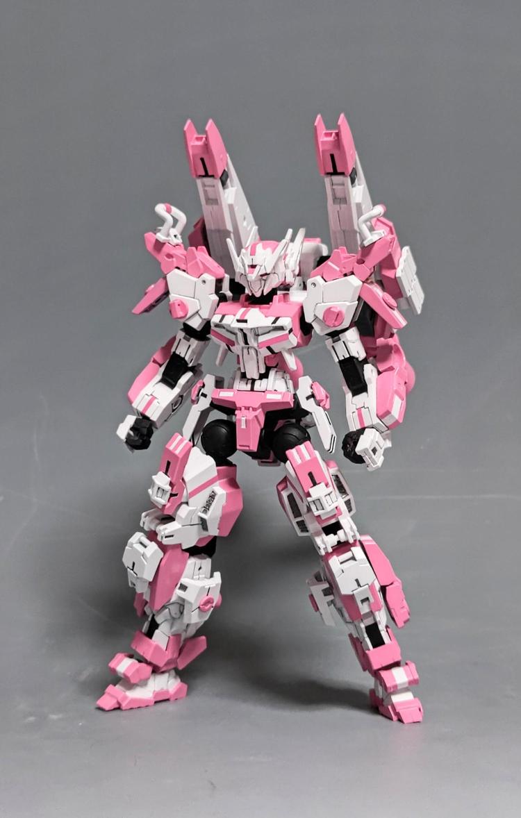 改修前初期型1番機