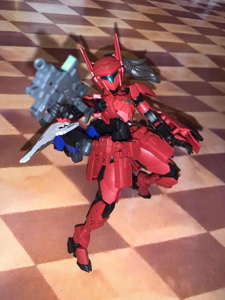 スピナティア可翔式