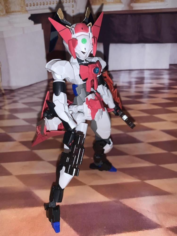 スピナティアゼロ式