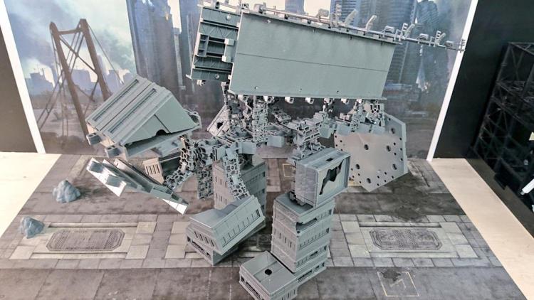 死凱血竜ロードザウラー