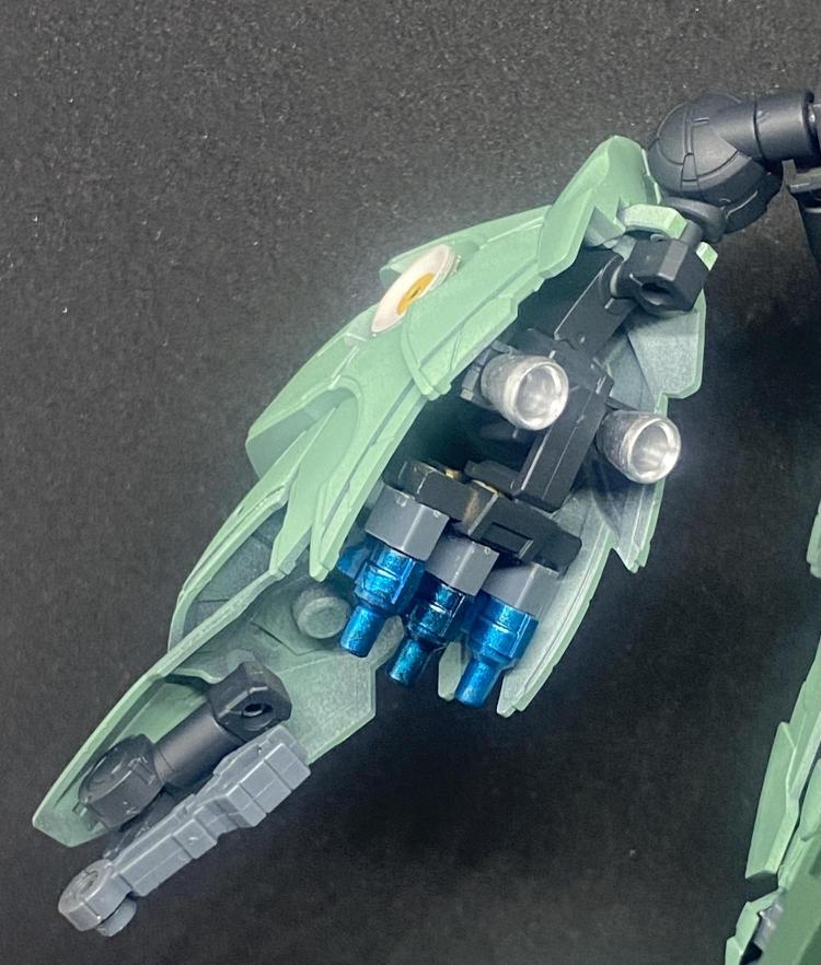 バインダー内部