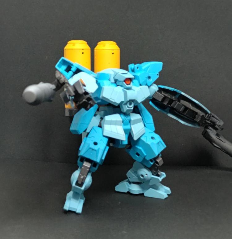 水中用ガルドノヴァ