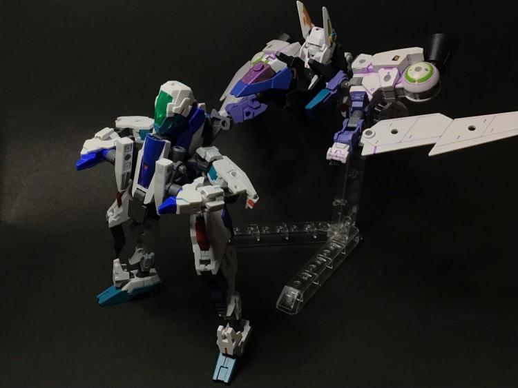 コレガーレとテスタファルコが合体