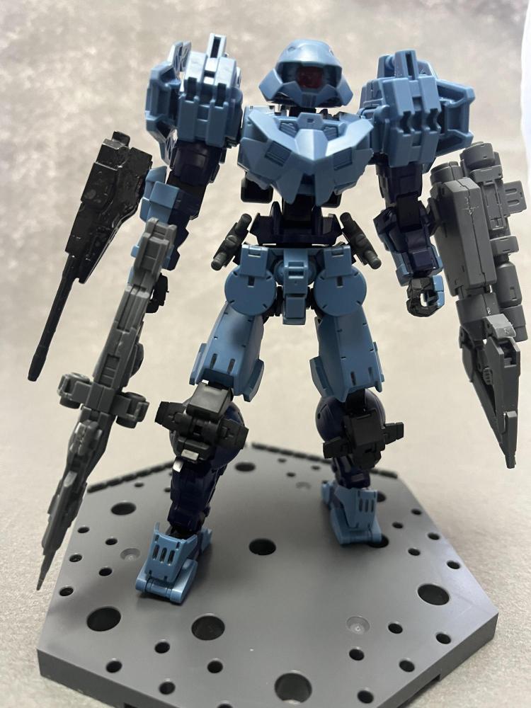 ポルタノヴァ・ディスターバンス