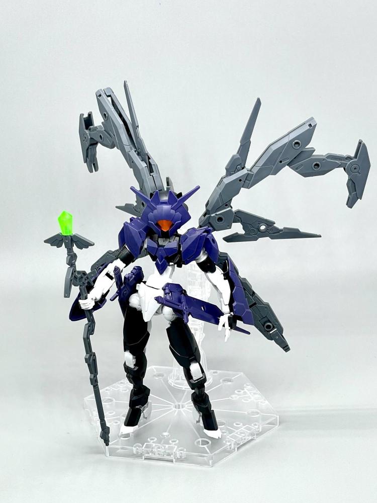 マクシオン軍 スピナティア 魔道士イメージ