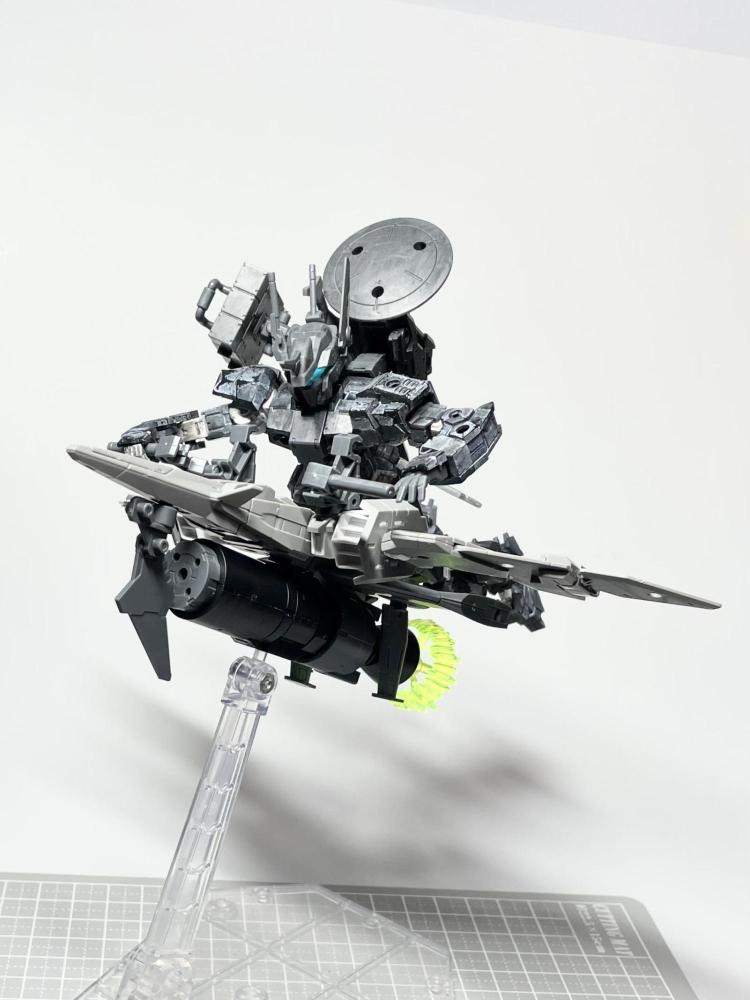 エグザエアキャリー（試作）