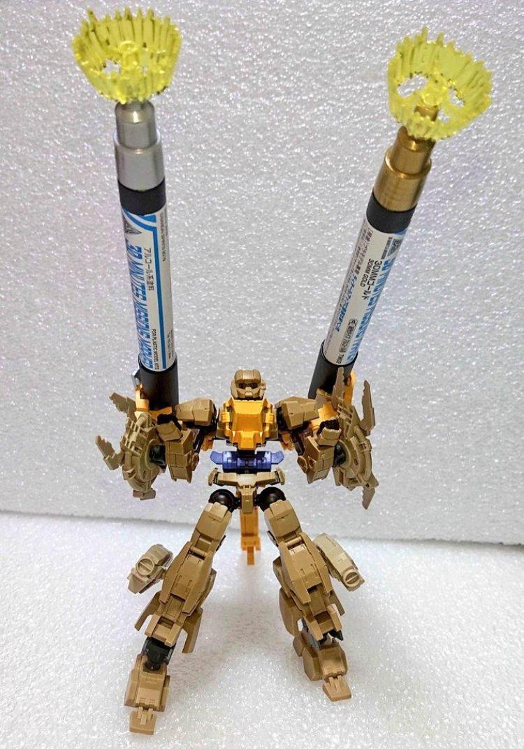 アルト ペンシルランチャーカスタム