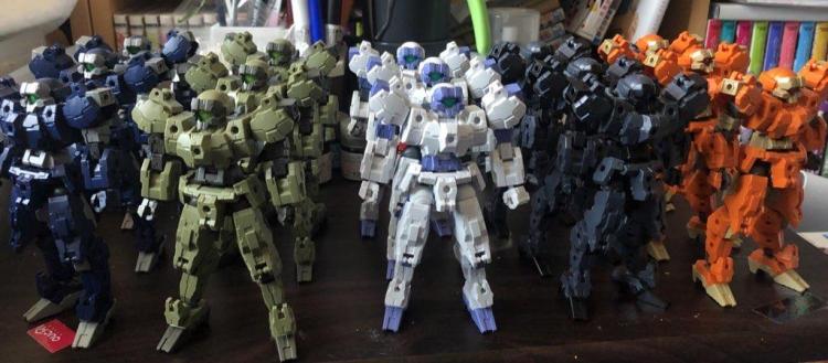 ラビオット大隊