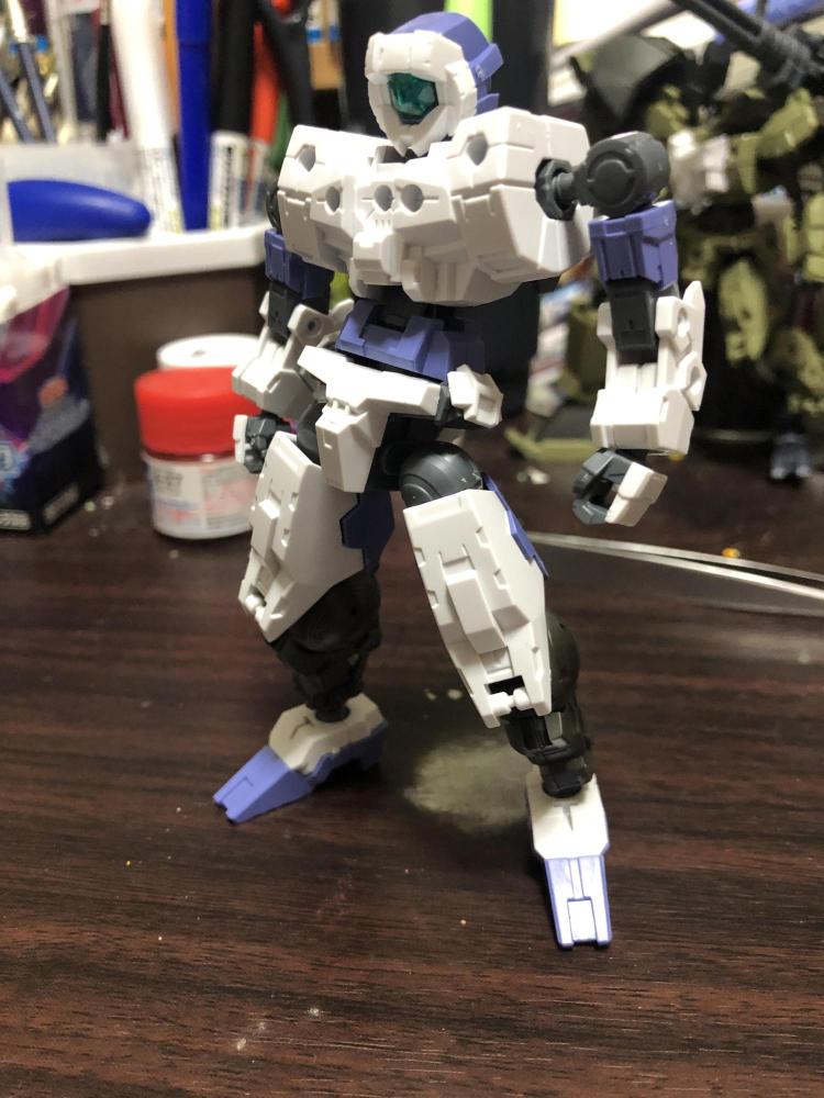 アルト改修型・プロトタイプラビオット