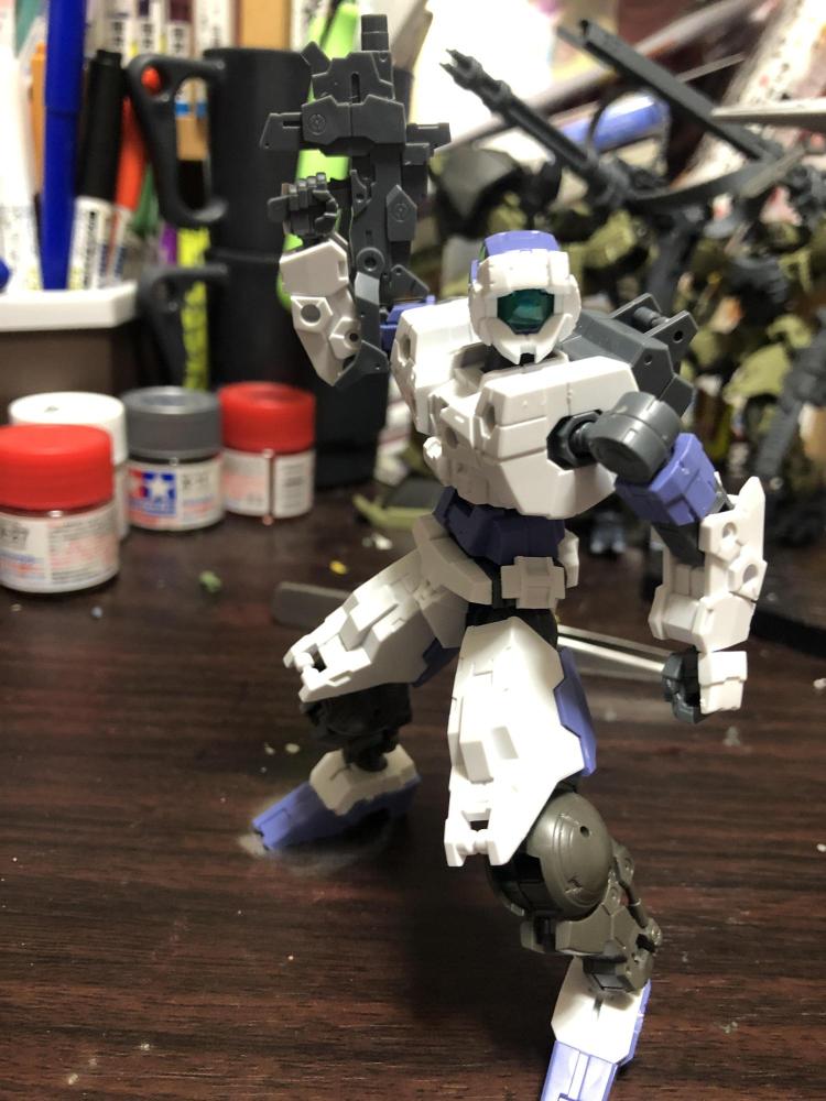 構え