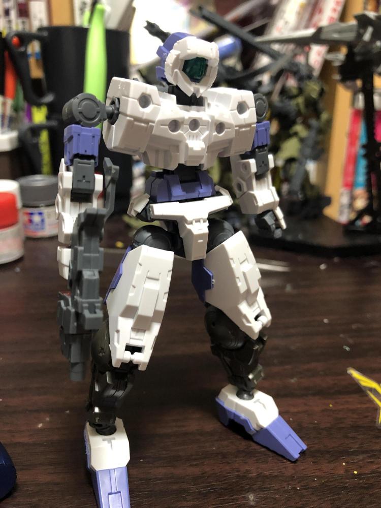 プロトタイプラビオット
