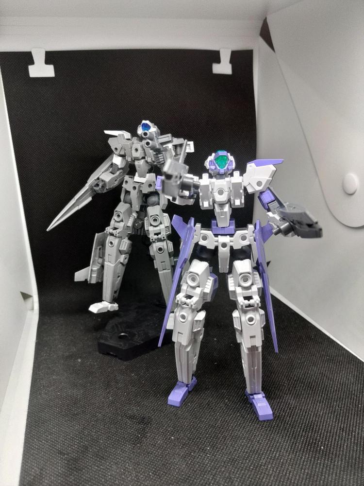 エスポジットαとβ