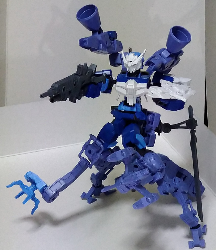 キャノンモード