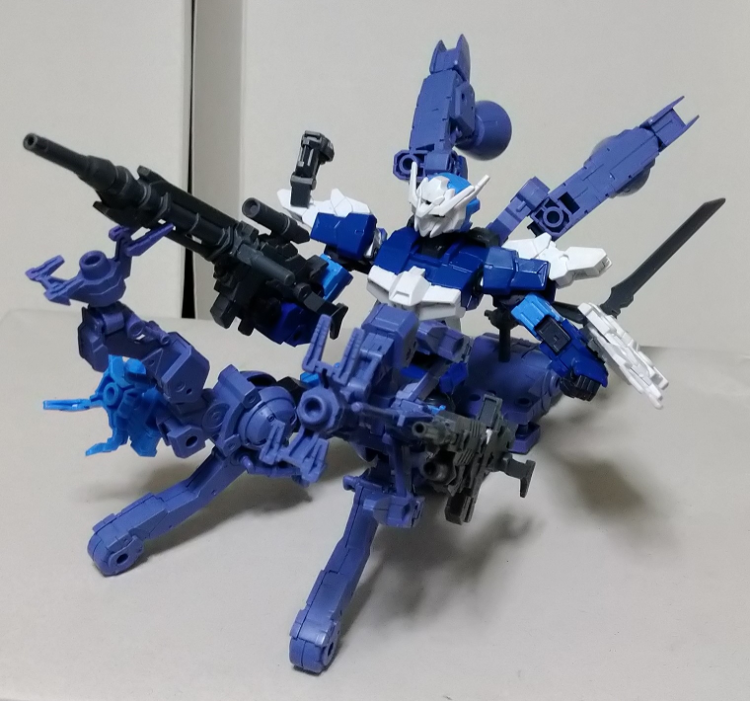 高機動狙撃形態
