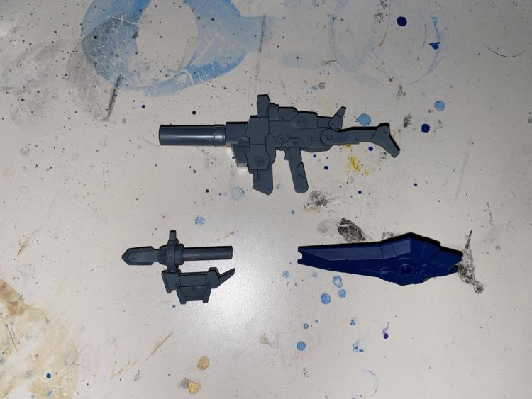 武装類