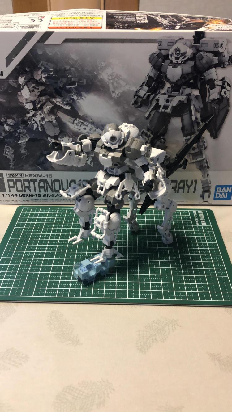 陸戦高速巡航型ポルタノヴァ