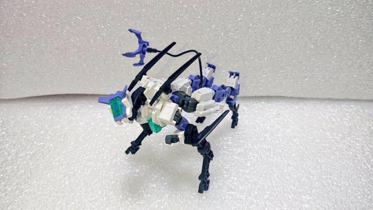 機獣変形フォレスハウンド