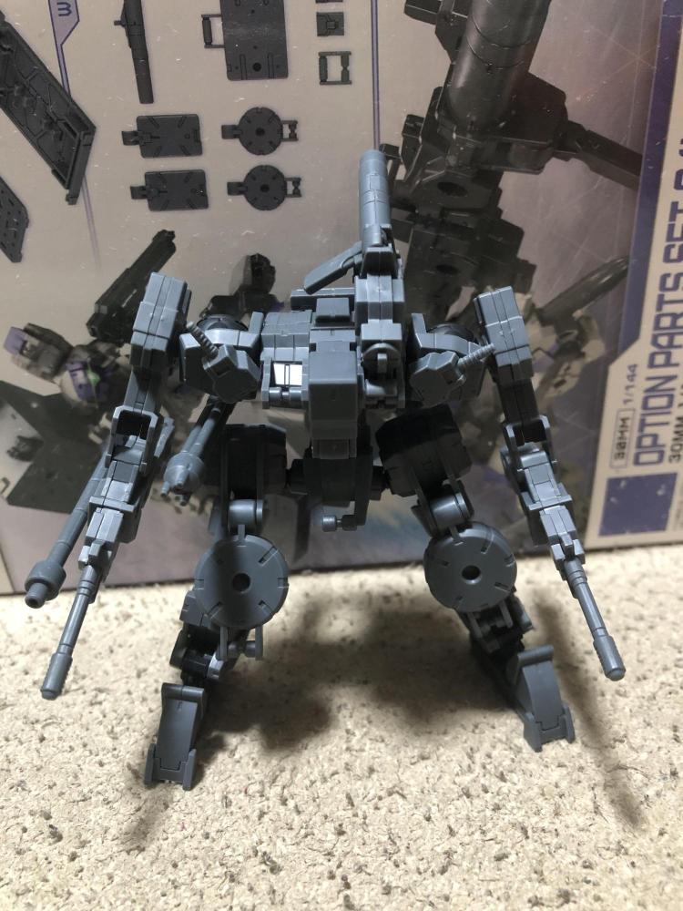 ガードマン(ミニスタイル)アウトサイド