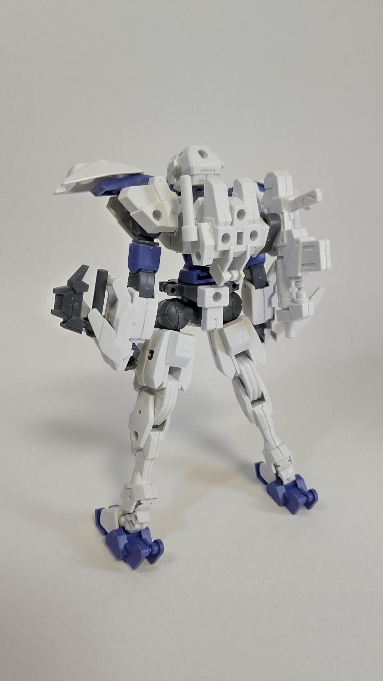 バックショット