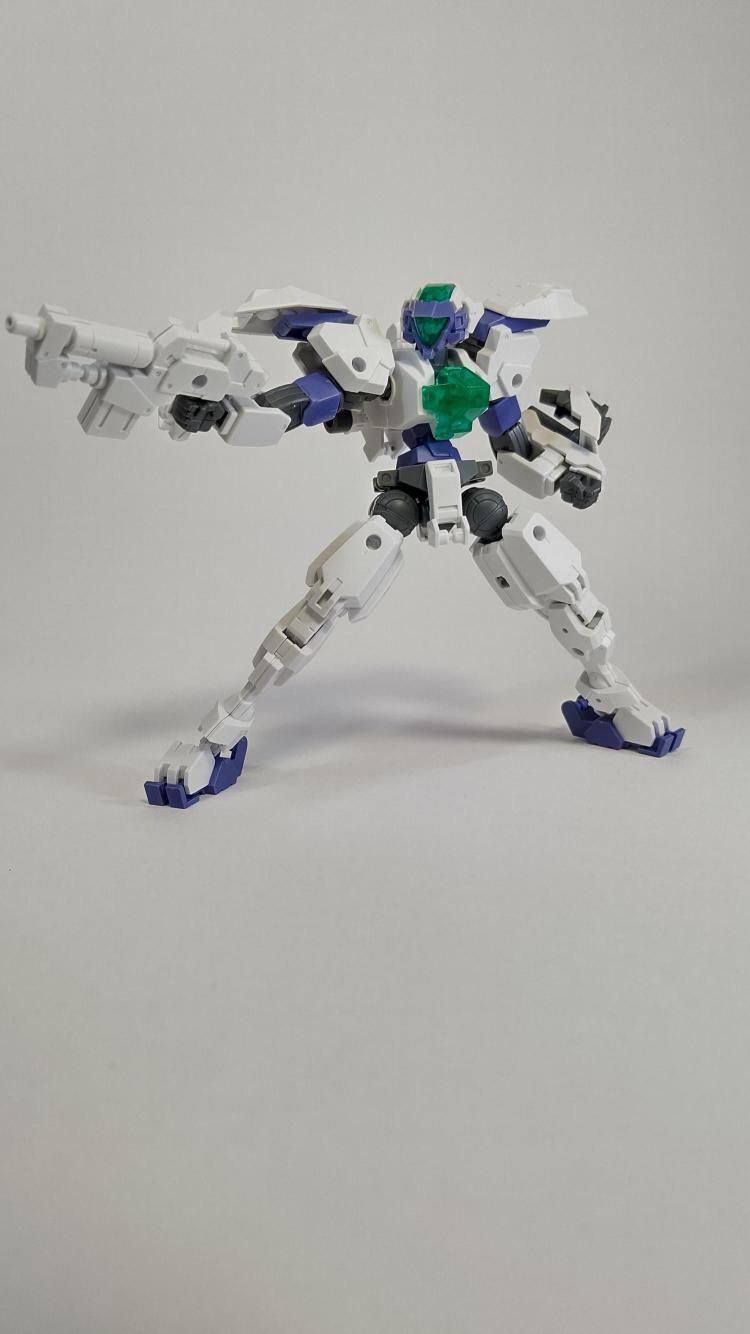 主兵装：ライフル