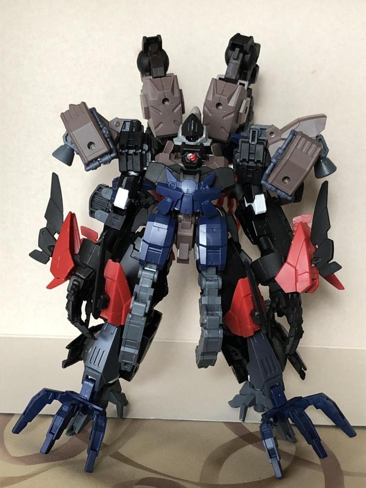 ディアブロスノヴァ•カーリー