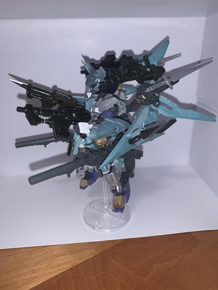 フルバーストモード