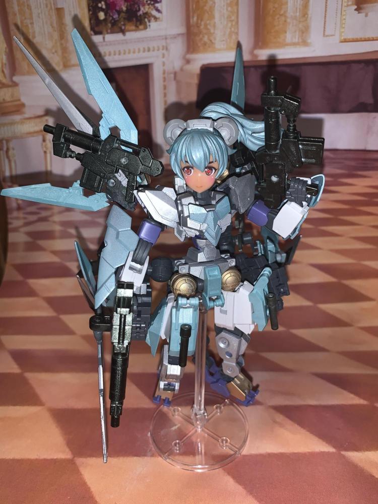 ルルチェモード