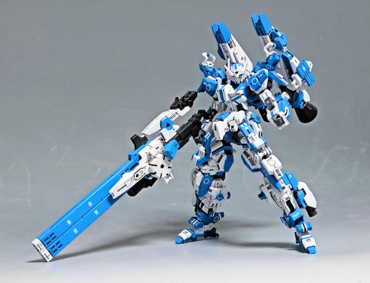 レールガンモード
