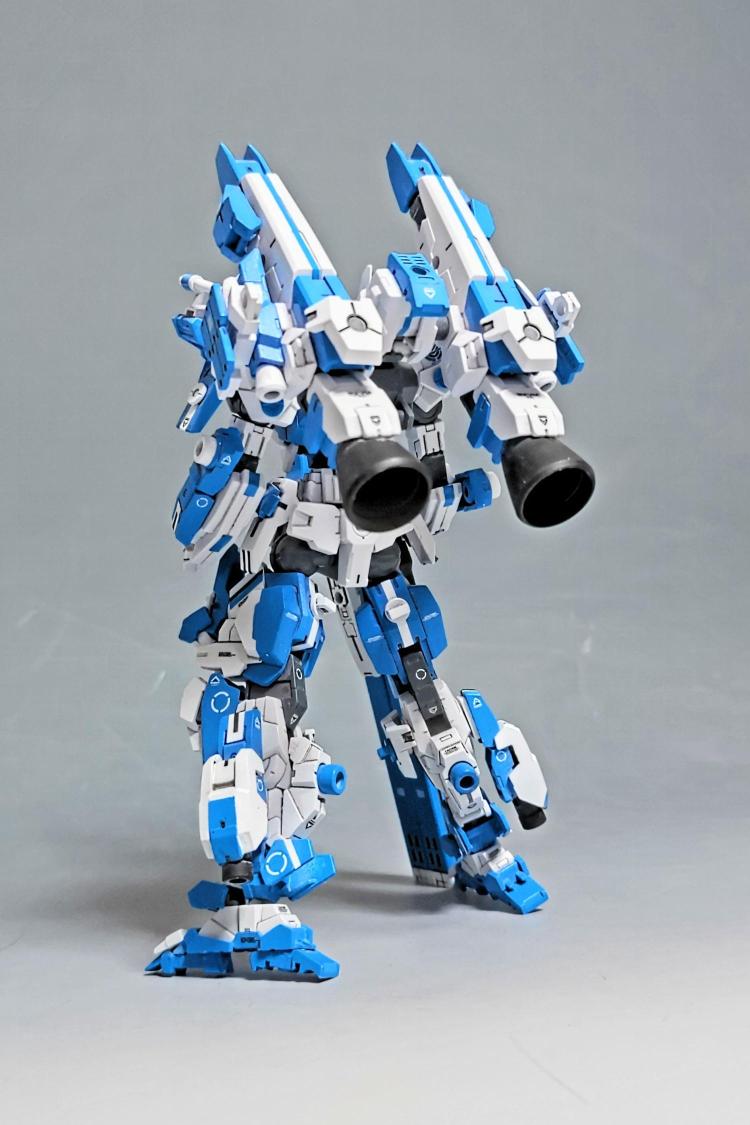 バックショット