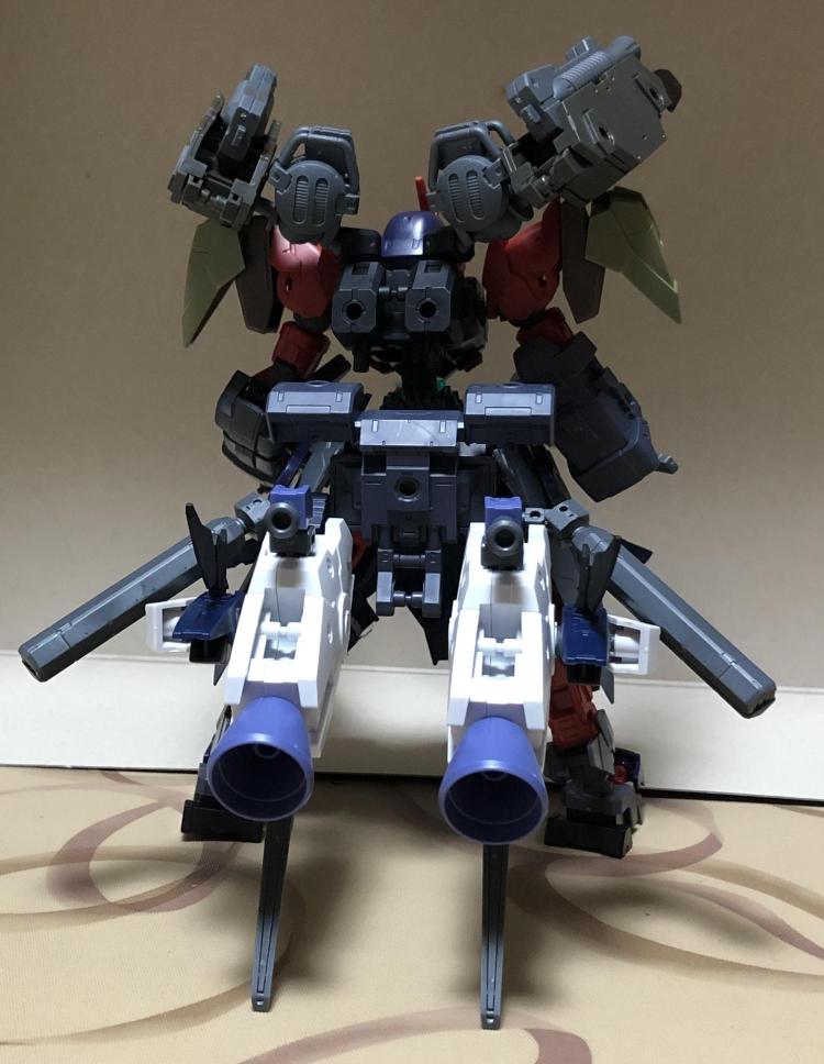 バックショット