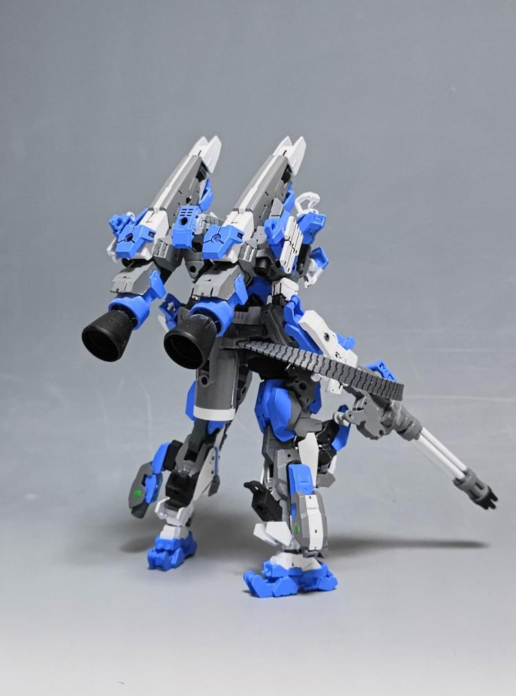 バックショット
