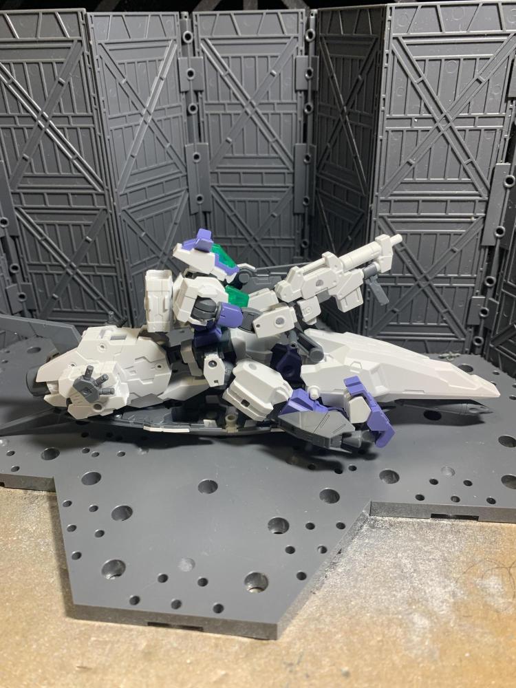 強襲用ホバーバイク